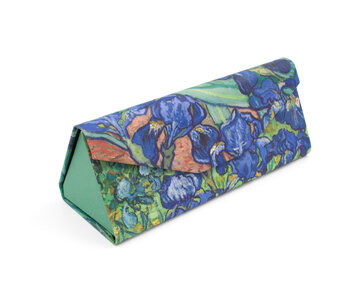 Etui à lunettes pliable,  Vincent van Gogh,  Iris