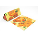 Estuche plegable para gafas  + chiffon à lunettes,Vincent van Gogh,  Girasoles