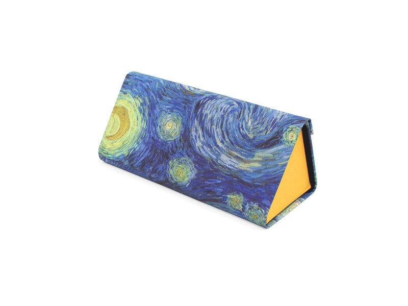 Opvouwbare brillenkoker, Vincent van Gogh, Sterrennacht