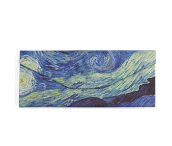 Foldable spectacle case , Vincent van Gogh, Starry Night