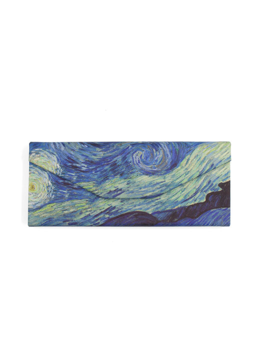 Faltbares Brillenetui, Vincent van Gogh, Sternennacht