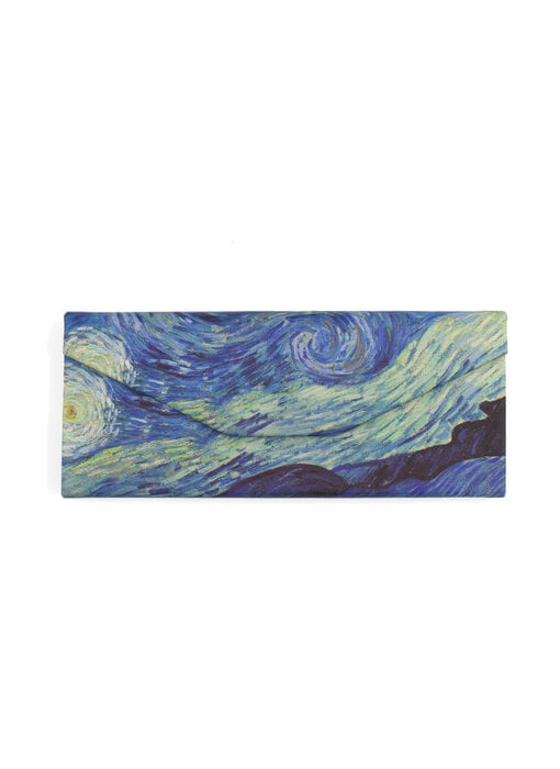 Opvouwbare brillenkoker, Vincent van Gogh, Sterrennacht
