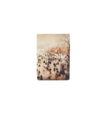 Bloc-notes vierge A6,  Avercamp, Winterlandscape