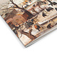 Cahier d'exercices, A5, Avercamp, Winterlandscape