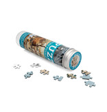 Mikropuzzle,  Avercamp, Winterlandscape