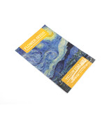 Postkarte mit Samen, Vincent van Gogh – Sternennacht