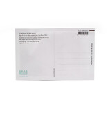 Postkarte mit Samentüte, mit Blumensamenmischung; Der Traum, Henri Rousseau