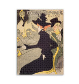 Jigsaw puzzle 1000 pieces, Toulose-Lautrec