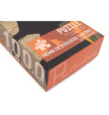 Puzzle, 1000 Teile, Toulose-Lautrec
