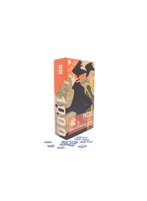 Puzzle, 1000 Teile, Toulose-Lautrec