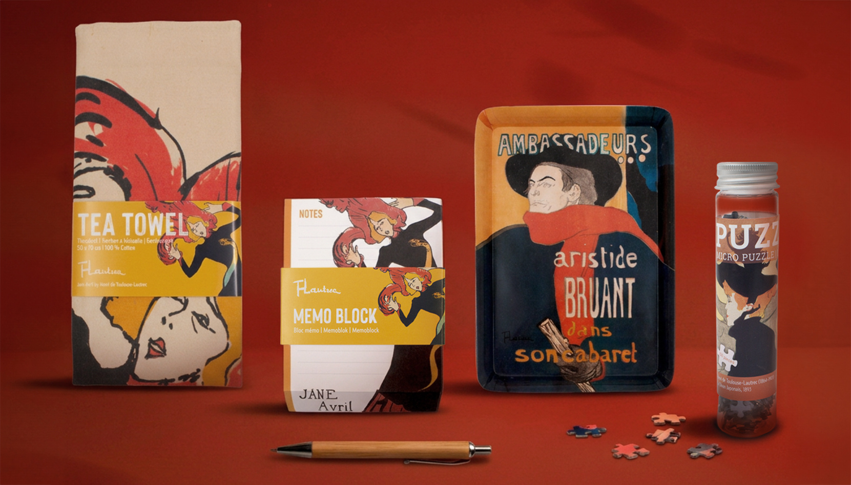 Toulouse-Lautrec Collection  