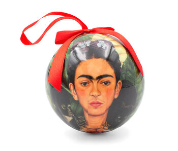 Christmas bauble,  Frida Kahlo
