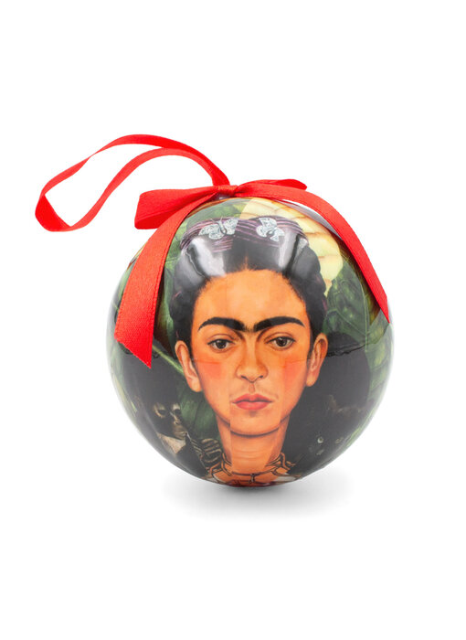 Weihnachtskugel, Frida Kahlo