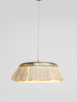 KARE DESIGN Hanging Lamp Makula Gold