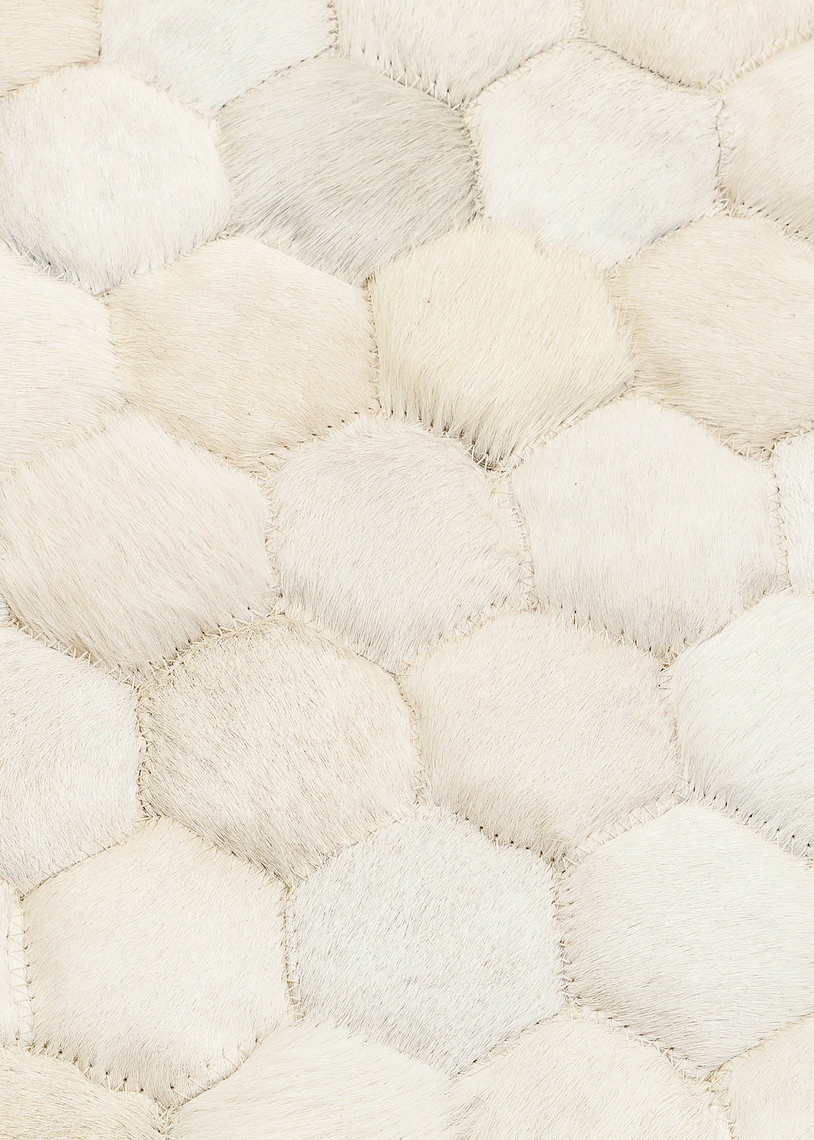 KARE DESIGN Carpet Comp Cream 240x170cm