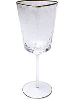 KARE DESIGN Red Wine Glass Hommage