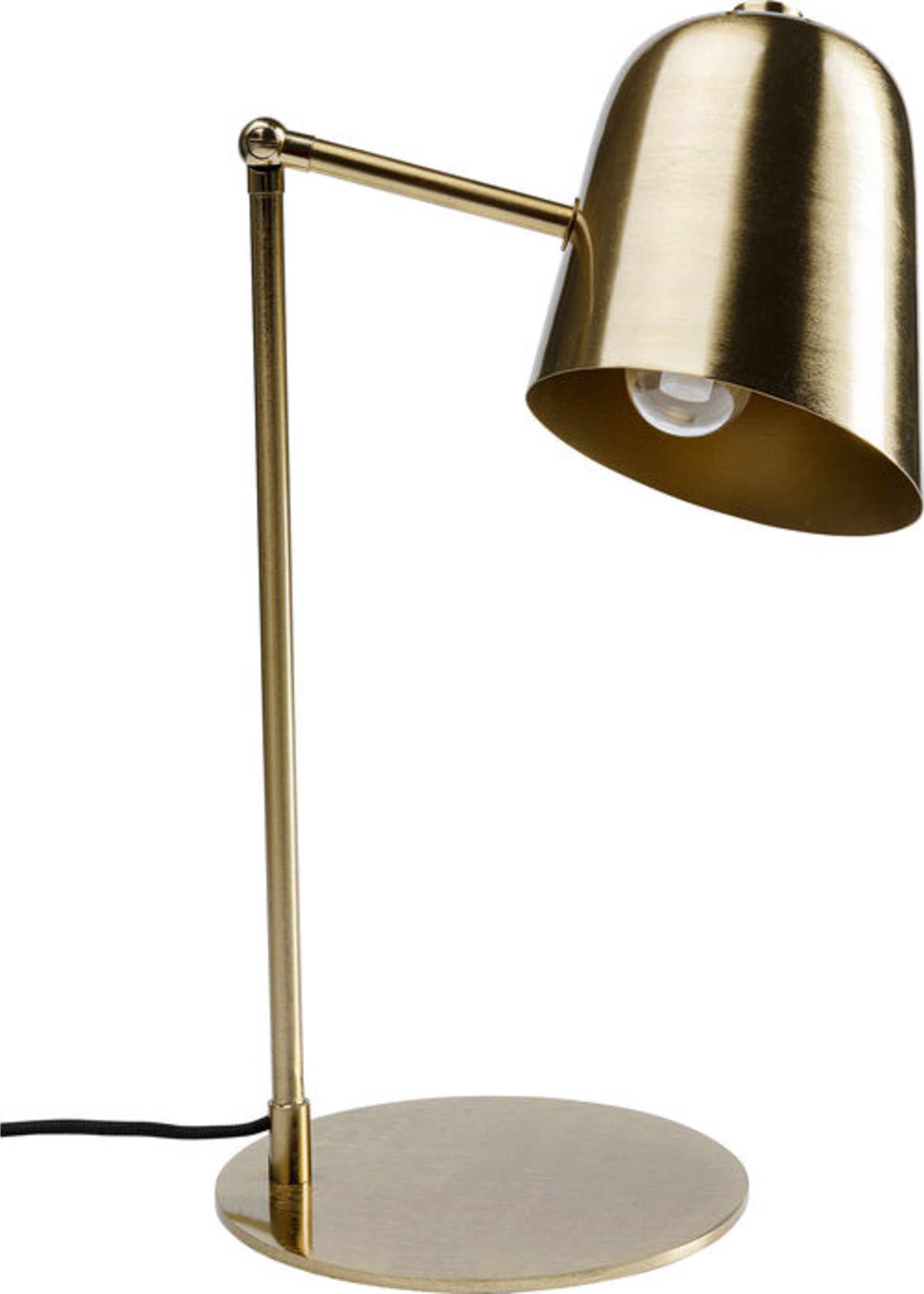 KARE DESIGN Table Lamp Theater Brass