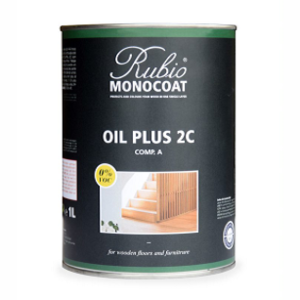 Rubio Monocoat Rubio Monocoat Oil Plus 2C (A-comp) Kleuren