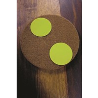 Woca Patina disk 6 inch (13 cm)