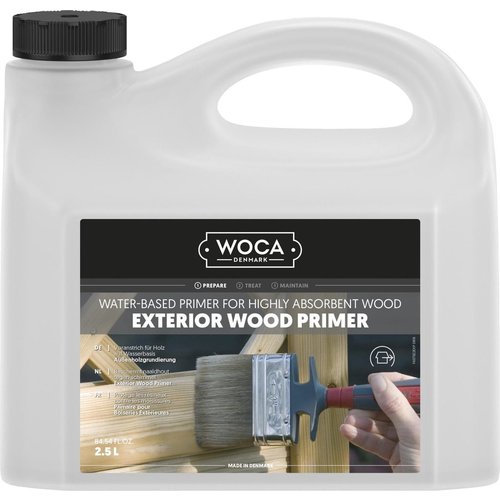 Woca Woca Outdoor Wood Primer