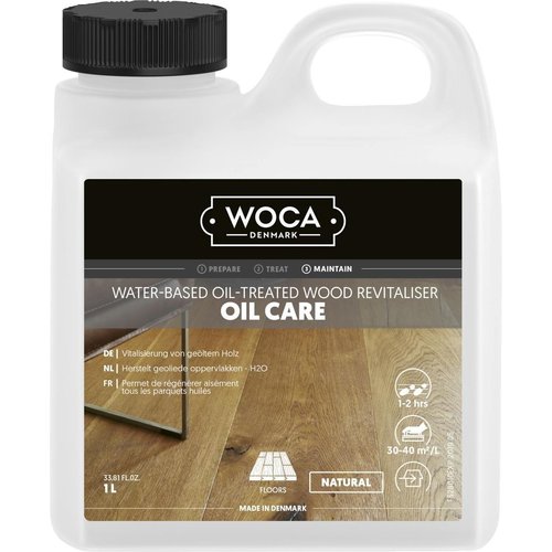 Woca Woca Oil Care