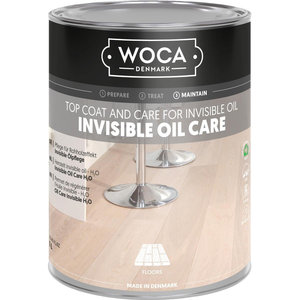 Woca Tester Woca Invisible Oil Care