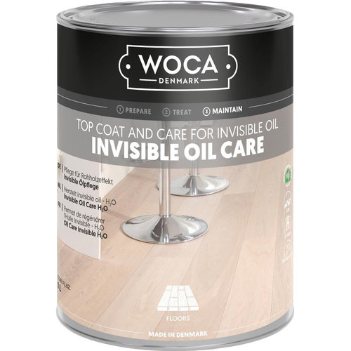 Woca Woca Invisible Oil Care