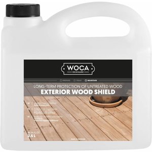 Woca Woca Exterior Wood Shield