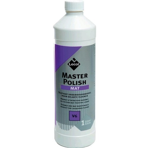 Lecol Lecol Master Polish V6 1 Liter