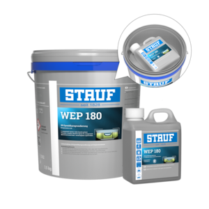 stauf Stauf WEP-180 Watergedragen Epoxy 3,5 kg