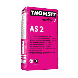 thomsit Thomsit AS2 Anhydriet Egalisatie 25 KG