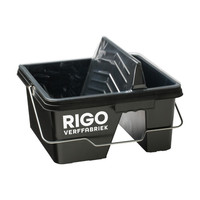 Rigo Professionele Lakbak 9 Liter