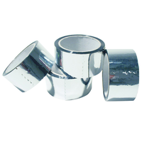 Aluminium Ondervloer Tape 50 m1