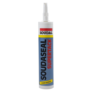 Soudal Soudaseal Supertack Montagekit Wit 290 ml