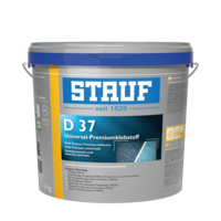 Stauf D37 PVC (Contact)Lijm 14 kg