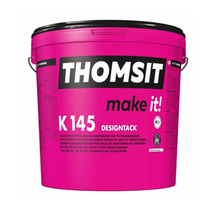 thomsit Thomsit K145 Rolfixatie tbv PVC Stroken 10 kg