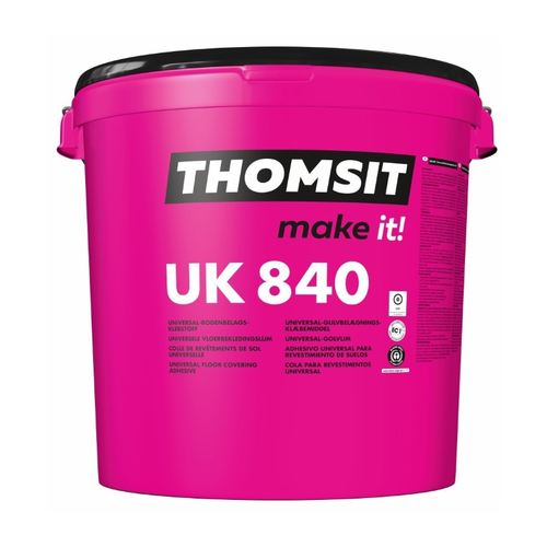 thomsit Thomsit UK 840 Universele Vloerbedekkingslijm 14 kg