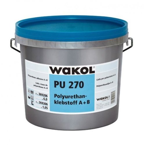 wakol Wakol PU 270 PU-lijm 2 Comp. 7,05 KG