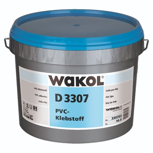 wakol Wakol D3307 PVC-lijm 14 kg