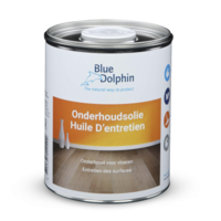 Blue Dolphin Onderhoudsolie