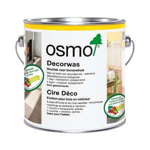 Osmo Osmo Decorwas Transparant