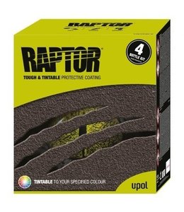Raptor Liner 4 Liter Kleurbaar