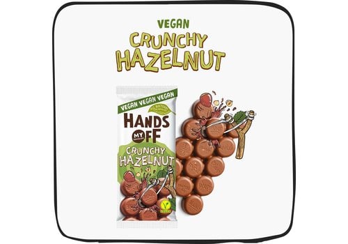 Vegan Crunchy Hazelnut (12 pcs)