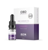 CBD Cannabis Oil - 10ml < 0.05% THC
