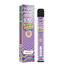 Aroma King CBD Mama Huana Disposable Device 700 puffs - Bubble Gum