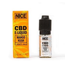 MR NICE CBD E-liquid Mango Kush - 10ml