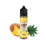 Just CBD Vape Juice  Pineapple Express - 60ml