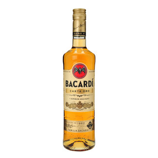 Bacardi Carta Oro 70cl