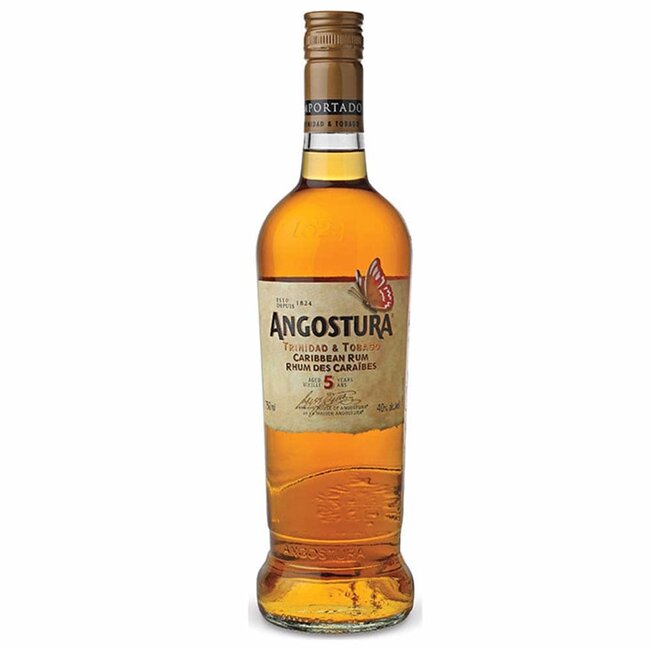 Angostura 5 Year Gold