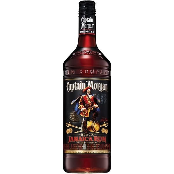 Captain Morgan Jamaica Rum 100cl